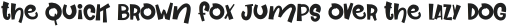 Spring Script DB Bold otf (700)