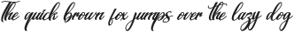 Christmas Queen Italic otf (400)