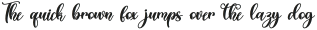 Christmas Cheer Italic otf (400)