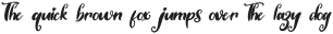 Love Rabbit Italic otf (400)