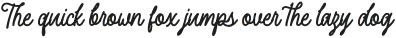 Gollder Vintage Script Solid otf (400)