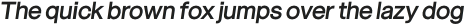 Neue Rain SemiBold Italic otf (600)