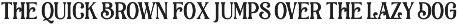 Lucca - A Vintage Italian Font font preview
