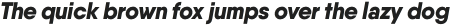 Qanelas ExtraBold Italic otf (700)