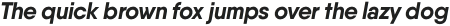 Qanelas Bold Italic otf (700)