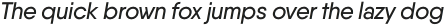 Qanelas Medium Italic otf (500)