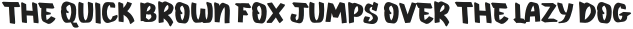 ChordRegular otf (400)
