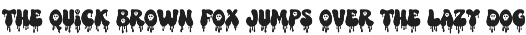 Halloween Font Bundle 8 Spooky Fonts preview