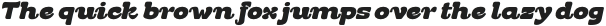 Geson Bamer Italic otf (400)