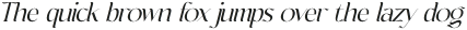 Qelistah Italic otf (400)