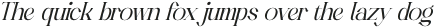 Rachelna Italic otf (400)