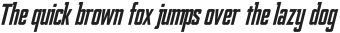 Smith Buck Italic otf (400)