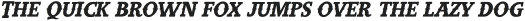 West Carabao Italic otf (400)