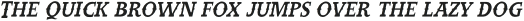 West Carabao Thin Italic otf (100)