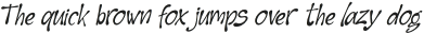Melankoli Honey Italic otf (400)