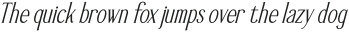 Mendalion Italic otf (400)