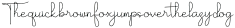 The kubano otf (400)