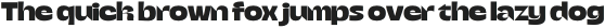 Gango ExtraBold Wide otf (700)