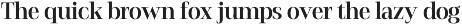 Stigsa Semi Condensed preview