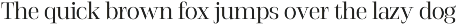 Stigsa Semi Condensed preview