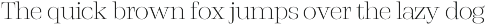 Stigsa Standard font preview