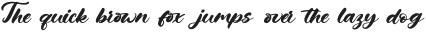 Ayana Script Regular otf (400)