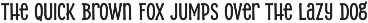 Alasassy Caps Bold font preview
