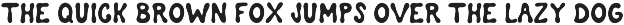 Surf Camp: A Hand Drawn Font preview