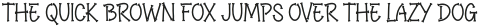 NighteletonRegular otf (400)