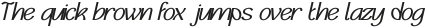 Thair Italic ttf (400)