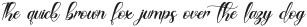 Bunnyheart Italic Italic otf (400)