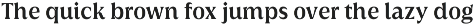 Griggs Serif preview