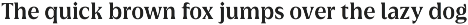 Griggs Serif preview