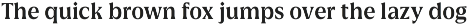 Griggs Serif preview