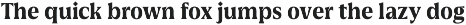 Griggs Serif preview