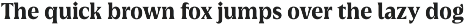 Griggs Serif preview