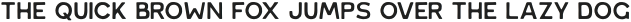 Rampart Sans Bold otf (700)