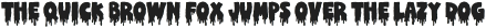 HORRORLAND Regular otf (400)