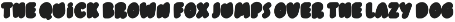 50% Pumpkin Bites - Playful Font preview