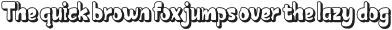 AREKOY 3D otf (400)