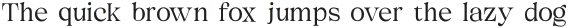 Melville Text Thin otf (100)