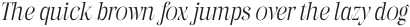 Tyrumate-Italic otf (400)