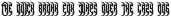 Cornes 2 | Black Metal Regular otf (900)