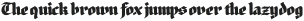 Black Sigra Regular otf (900)