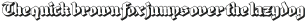 Black Sigra Shadow otf (900)
