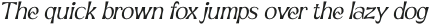 Neckyn Italic otf (400)
