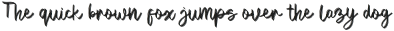 BekanhyScript Regular otf (400)