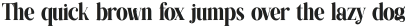 Mistar Regular otf (400)
