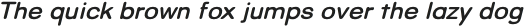 Article Round  Bold Italic otf (700)