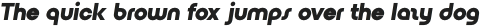 Balistine Black Italic otf (900)